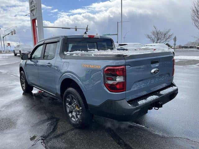 2024 Ford Maverick LARIAT Advanced AWD SuperCrew