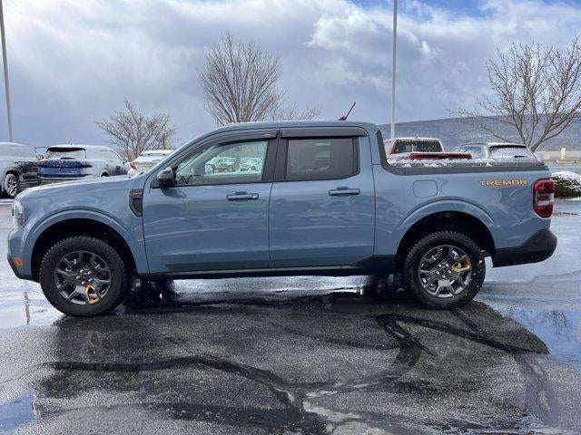 2024 Ford Maverick LARIAT Advanced AWD SuperCrew