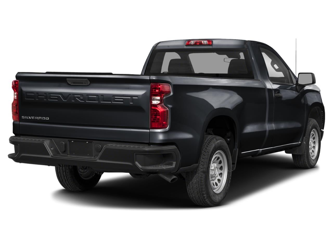 2025 Chevrolet Silverado 1500 Regular Cab Standard Box 4-Wheel Drive WT