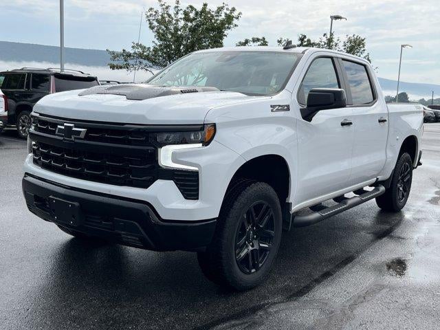 2025 Chevrolet Silverado 1500 Crew Cab Short Box 4-Wheel Drive LT Trail Boss