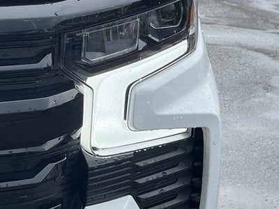 2025 Chevrolet Silverado 1500 Crew Cab Short Box 4-Wheel Drive LT Trail Boss