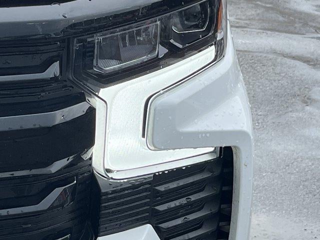 2025 Chevrolet Silverado 1500 Crew Cab Short Box 4-Wheel Drive LT Trail Boss
