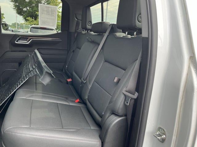 2025 Chevrolet Silverado 1500 Crew Cab Short Box 4-Wheel Drive LT Trail Boss