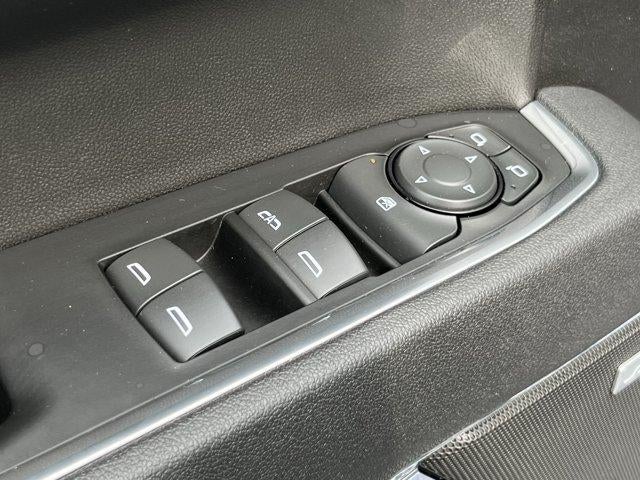 2025 Chevrolet Silverado 1500 Crew Cab Short Box 4-Wheel Drive LT Trail Boss