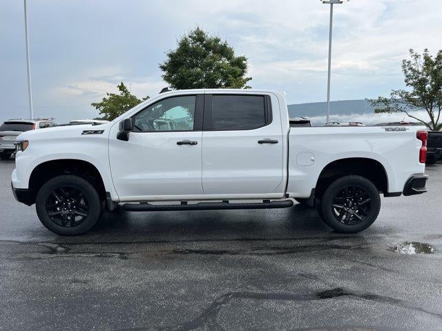 2025 Chevrolet Silverado 1500 Crew Cab Short Box 4-Wheel Drive LT Trail Boss