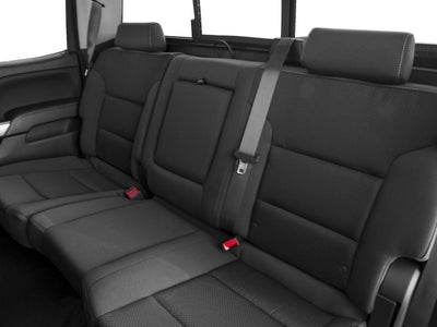 2017 Chevrolet Silverado 1500 Crew Cab Short Box 4-Wheel Drive LT