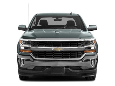2017 Chevrolet Silverado 1500 Crew Cab Short Box 4-Wheel Drive LT