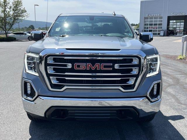 2021 GMC Sierra 1500 Crew Cab Short Box 4-Wheel Drive SLT