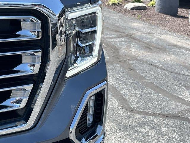 2021 GMC Sierra 1500 Crew Cab Short Box 4-Wheel Drive SLT