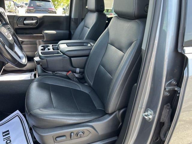 2021 GMC Sierra 1500 Crew Cab Short Box 4-Wheel Drive SLT