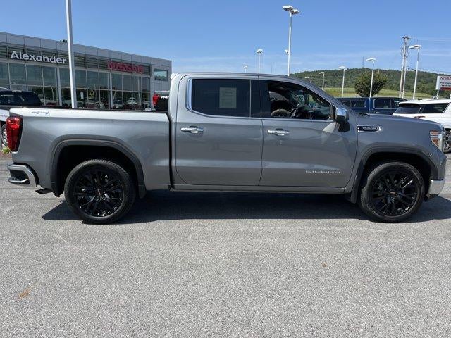 2021 GMC Sierra 1500 Crew Cab Short Box 4-Wheel Drive SLT