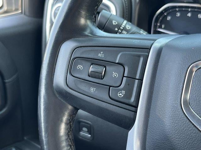 2021 GMC Sierra 1500 Crew Cab Short Box 4-Wheel Drive SLT