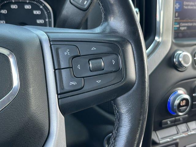 2021 GMC Sierra 1500 Crew Cab Short Box 4-Wheel Drive SLT