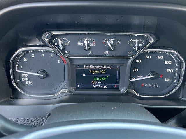 2021 GMC Sierra 1500 Crew Cab Short Box 4-Wheel Drive SLT