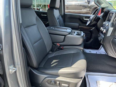 2021 GMC Sierra 1500 Crew Cab Short Box 4-Wheel Drive SLT