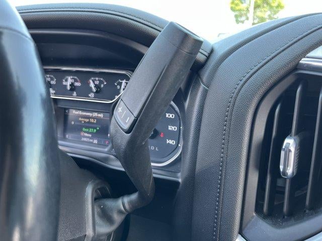 2021 GMC Sierra 1500 Crew Cab Short Box 4-Wheel Drive SLT