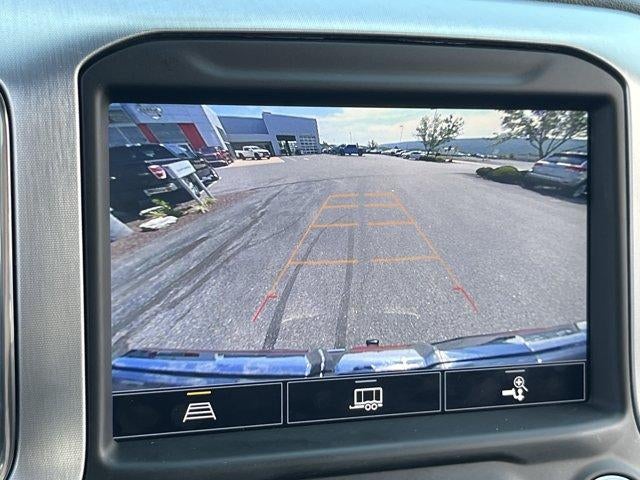 2021 GMC Sierra 1500 Crew Cab Short Box 4-Wheel Drive SLT