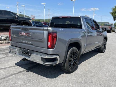2021 GMC Sierra 1500 Crew Cab Short Box 4-Wheel Drive SLT