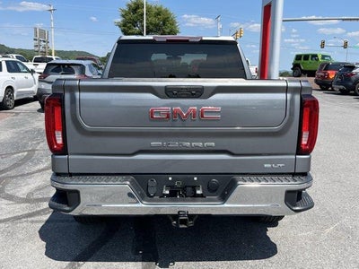 2021 GMC Sierra 1500 Crew Cab Short Box 4-Wheel Drive SLT