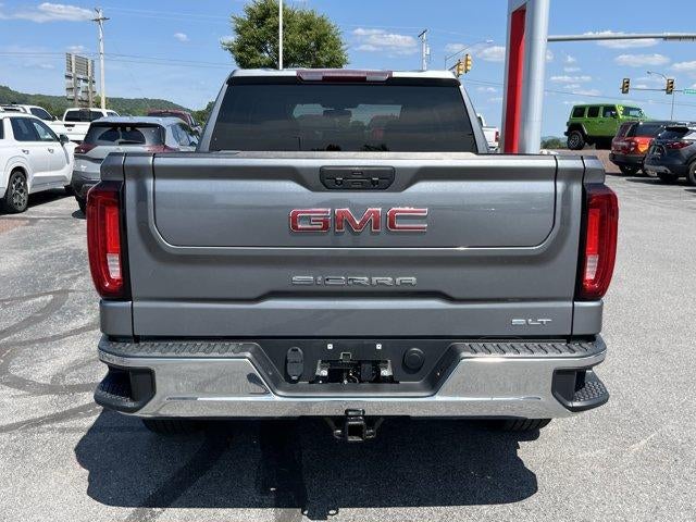 2021 GMC Sierra 1500 Crew Cab Short Box 4-Wheel Drive SLT