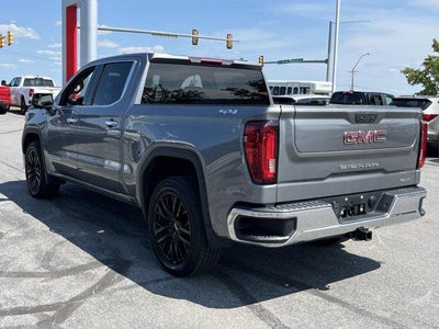 2021 GMC Sierra 1500 Crew Cab Short Box 4-Wheel Drive SLT