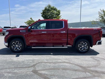 2026 GMC Sierra 1500 Crew Cab Short Box 4-Wheel Drive SLT