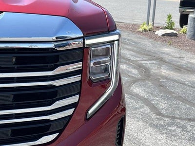 2026 GMC Sierra 1500 Crew Cab Short Box 4-Wheel Drive SLT