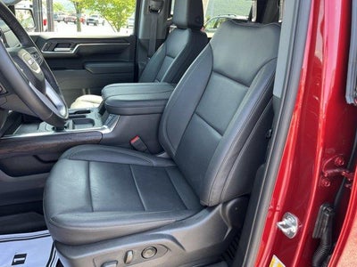 2026 GMC Sierra 1500 Crew Cab Short Box 4-Wheel Drive SLT