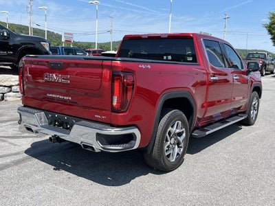 2026 GMC Sierra 1500 Crew Cab Short Box 4-Wheel Drive SLT