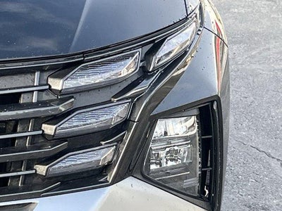 2025 Hyundai TUCSON SEL AWD