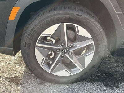 2025 Hyundai TUCSON SEL AWD