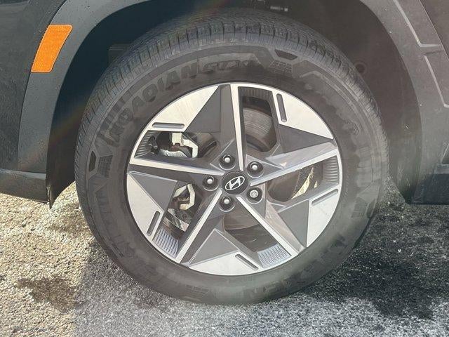 2025 Hyundai TUCSON SEL AWD
