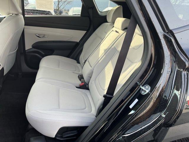 2025 Hyundai TUCSON SEL AWD