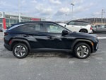 2025 Hyundai TUCSON SEL AWD