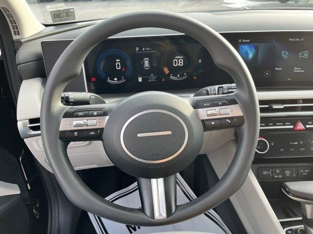 2025 Hyundai TUCSON SEL AWD