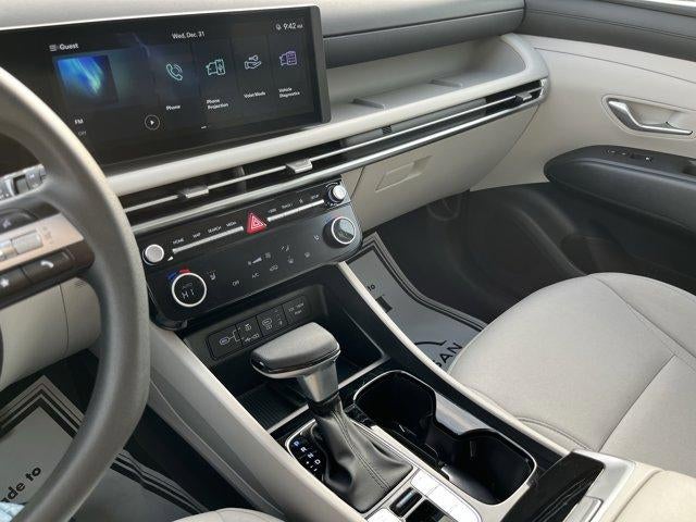 2025 Hyundai TUCSON SEL AWD