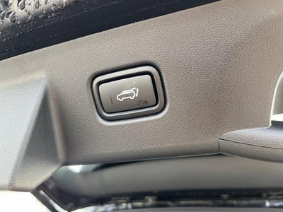 2025 Hyundai TUCSON SEL AWD