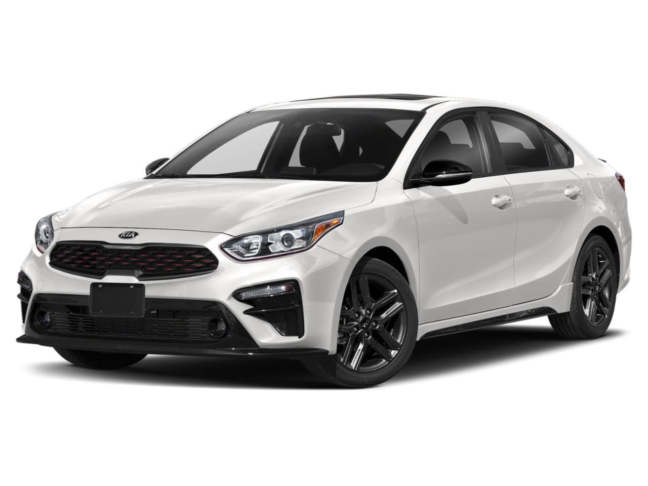 2021 Kia Forte GT-Line IVT