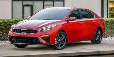 2021 Kia Forte GT-Line IVT