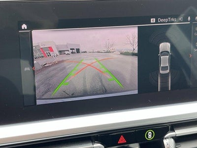 2021 BMW 330i xDrive Sedan North America