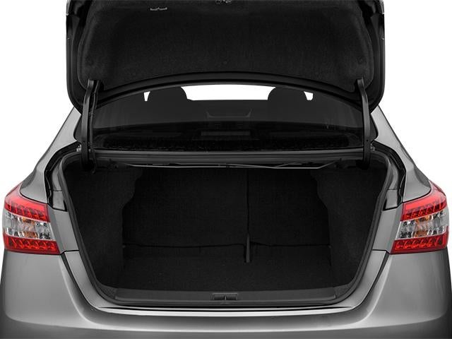 2014 Nissan Sentra 4dr Sdn I4 CVT SR