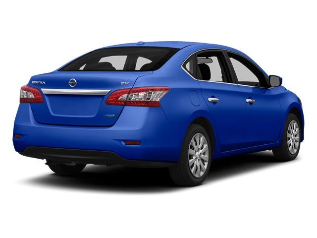2014 Nissan Sentra 4dr Sdn I4 CVT SR