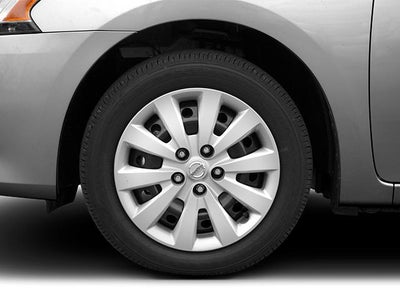 2014 Nissan Sentra 4dr Sdn I4 CVT SR