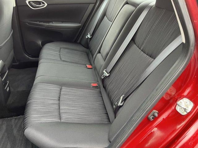 2018 Nissan Sentra SV CVT