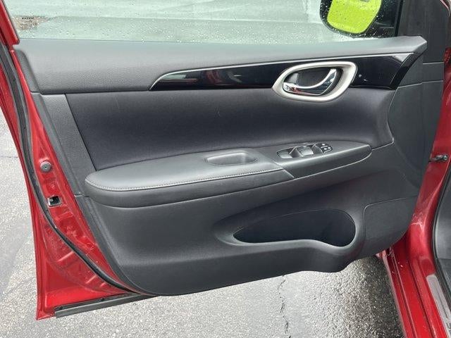 2018 Nissan Sentra SV CVT