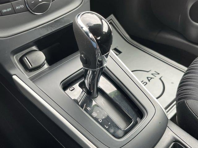 2018 Nissan Sentra SV CVT