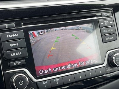 2018 Nissan Sentra SV CVT