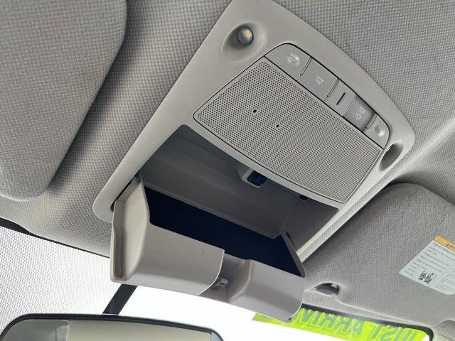 2018 Nissan Sentra SV CVT