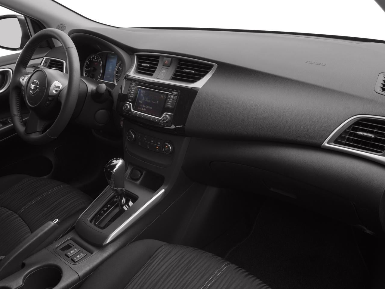 2017 Nissan Sentra SV CVT