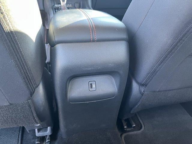 2024 Nissan Sentra SR CVT